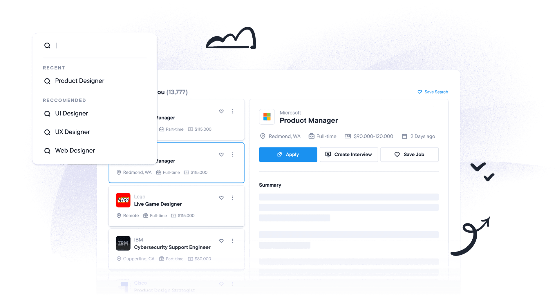 ApplyForMe Example